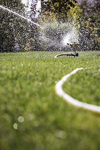 Impulsregner Rehau Premium – 40-360° einstellbarer Kreisregner für große Flächen