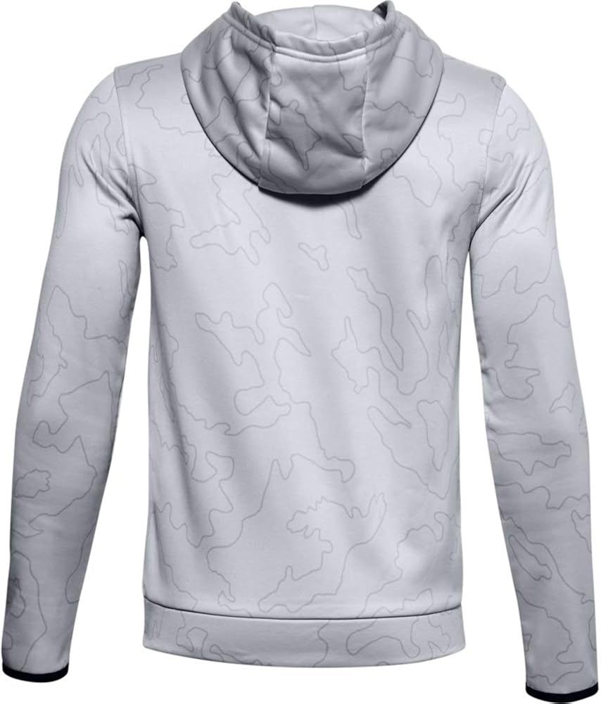 Under Armour Teen-Boy's Fleece Printed Hoodie : Sports & Outdoors