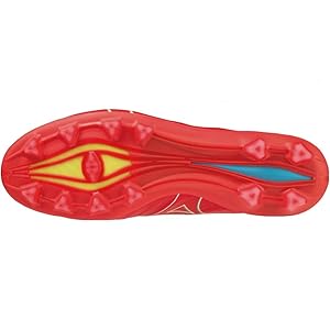 Amazon | [MIZUNO] ユニセックス ミズノアルファ ELITE P1GA2362