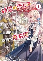 虐げられた精霊の愛し子は、隣国で魔石屋を開く事にしました（1）