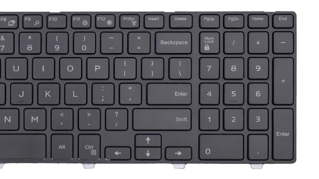 Amazon.com: TLBTEK Keyboard Replacement Compatible with Dell