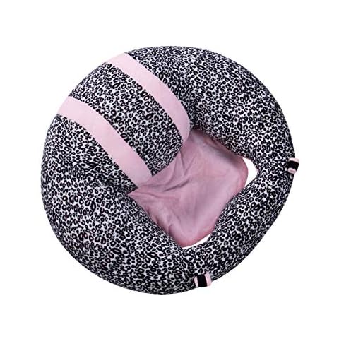 Juaugusep Baby Sitting Support Sofa,Infant Plush Soft Floor Seat Learning to Sit Chair Keep Sitting Posture for Newborn Sofa Chair Baby Sitting Chair Cover