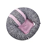 Stilvolles, süßes Tier-U-Design, weich, warm. Gute Elastizität, wählen Sie es für eine gute Erholung.