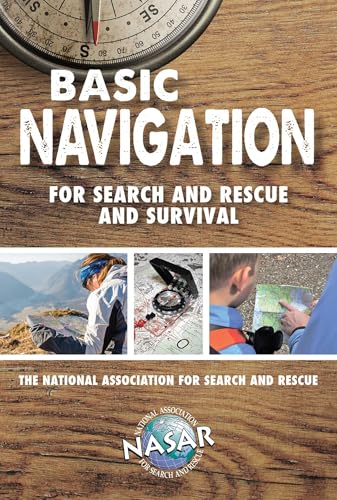 Basic Navigation For Search and Rescue and Survival