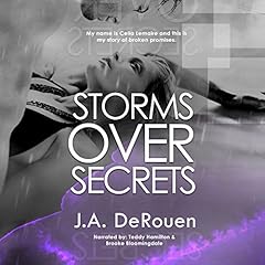 Storms over Secrets cover art