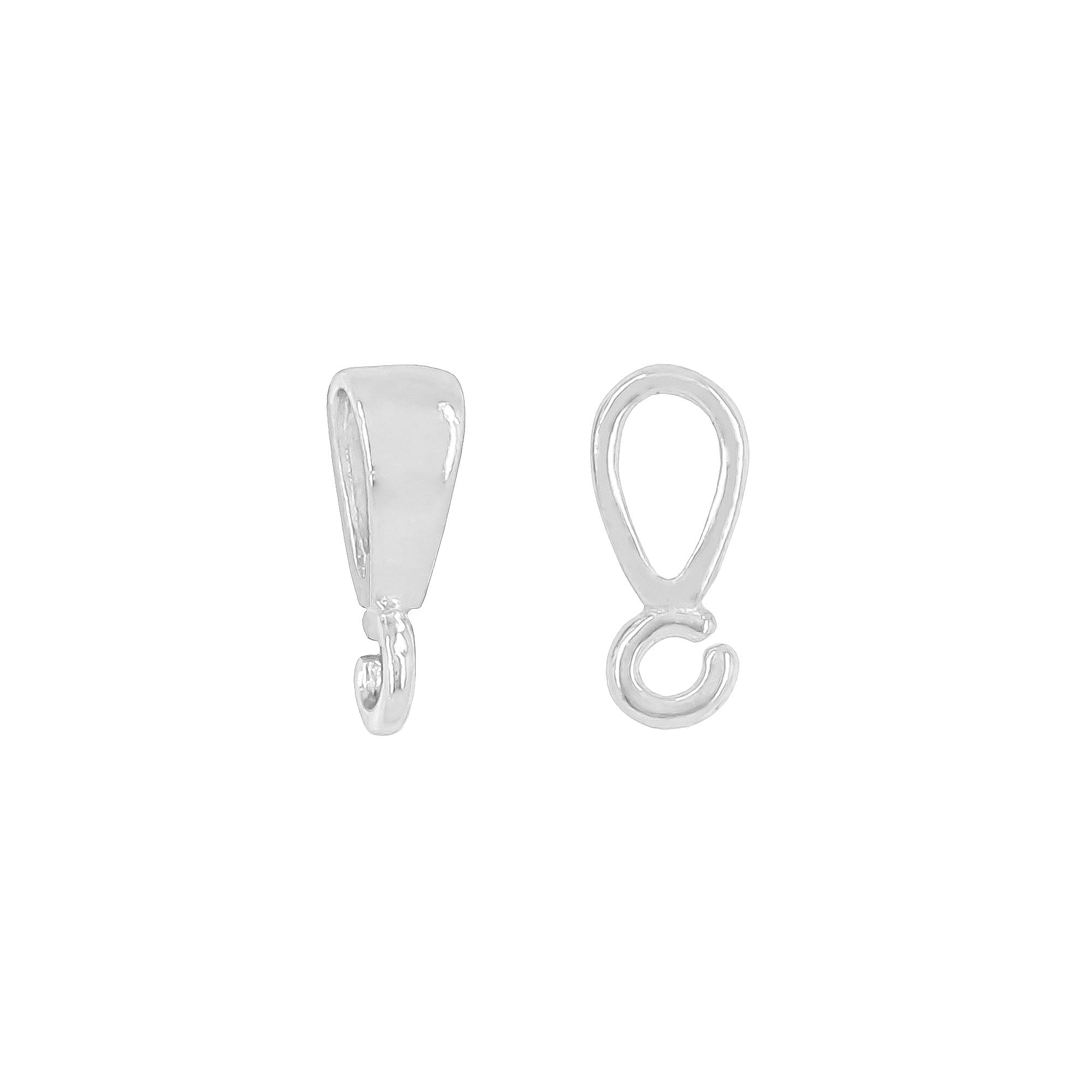 NKlaus Argent simple 925 ARGENT STERLING Créole celtique Bali petite