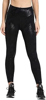 PUMA Women's Train Untmd Aop Hw 7/8 Tight Tights