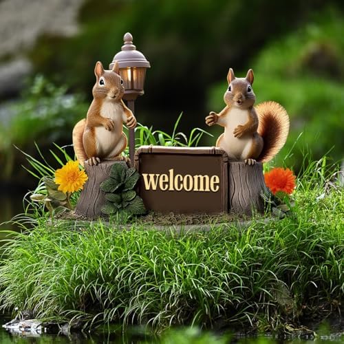 1 pacote de estaca decorativa de jardim para ambientes externos, ...