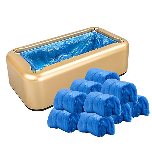 automatic boot covers