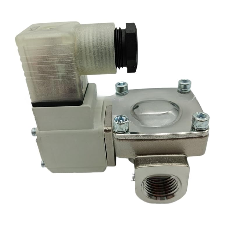 1pc new Pilot operated 2-way solenoid valve VXD242HZ2AXB VXD242HZ2G (VXD242HZ2AXB)