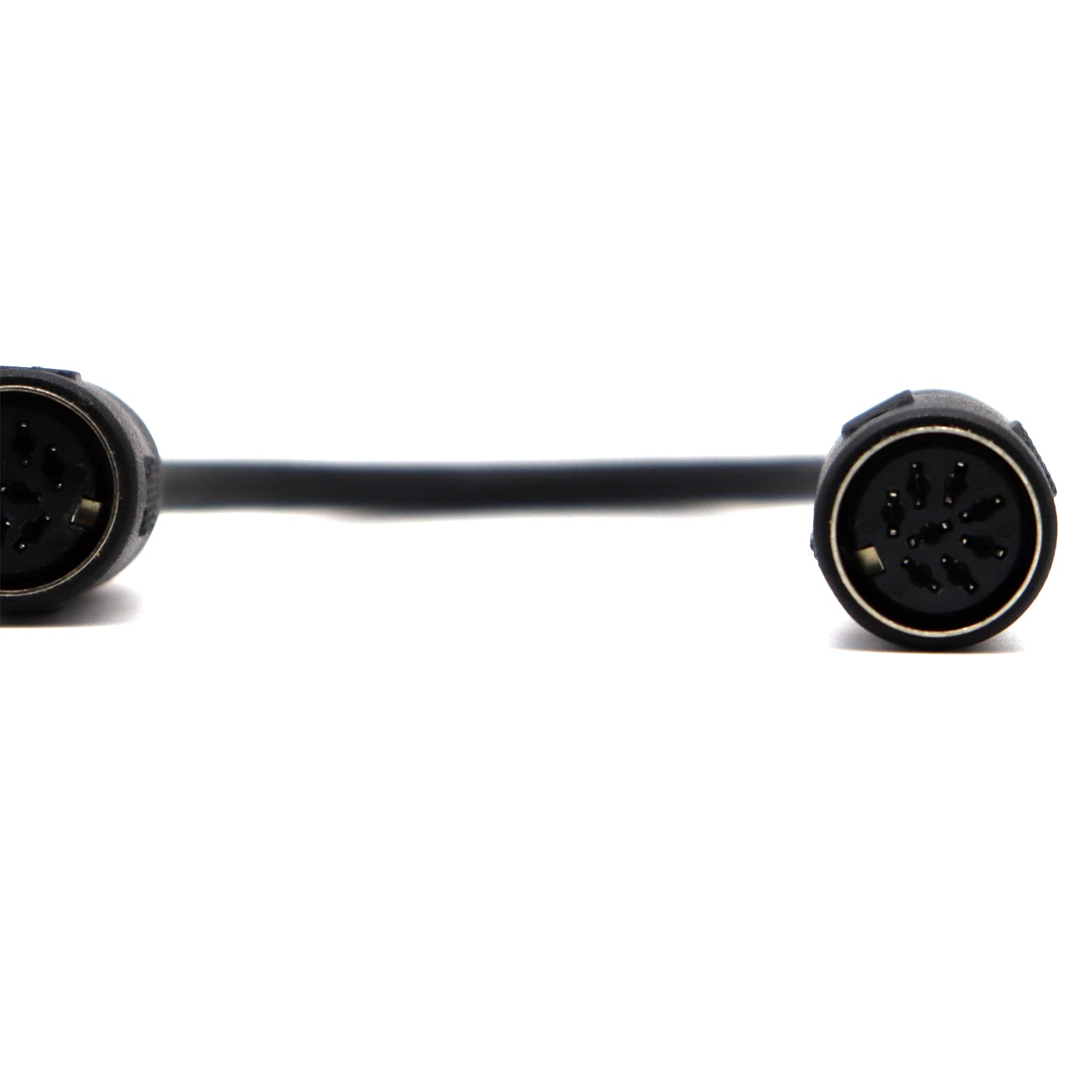 INNOV8 Cavo Di Prolunga Midi 8 Pin Din Maschio A Femmina - 3 Metri, Per Bang & Olufsen Powerlink E Altri Strumenti Musicali