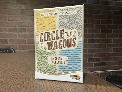 Circle the Wagons A Big Box Compilation miniatura 2