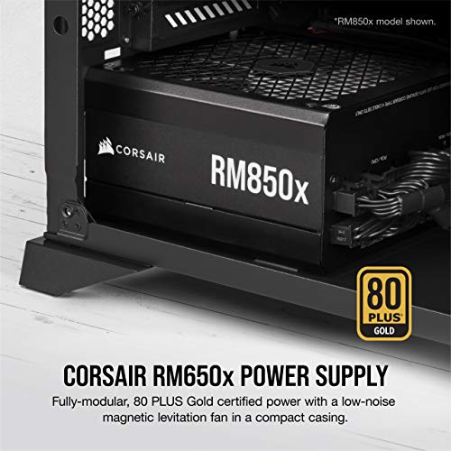 CORSAIR RM650x PC電源ユニット CP-9020198-JP の商品画像 1