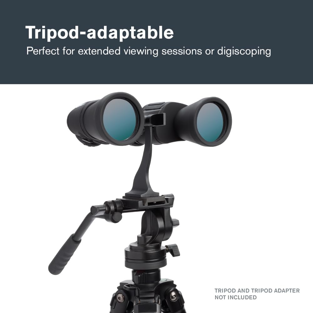 как выглядит Celestron - Cometron 7x50 Astronomy Binoculars  Entry-Level for Stargazing... фото