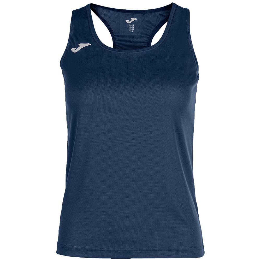 Joma Women's Siena Tee T-Shirt Navy