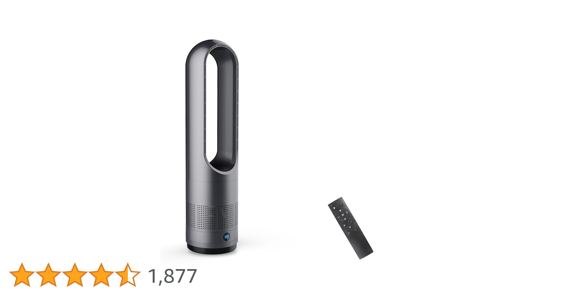 Amazon.co.jp : 【2025年新型冷暖兼用・羽根なし】扇風機 タワー