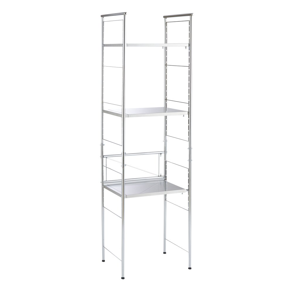 Amazon.co.jp: ディノス キッチン収納 レンジ台 キッチンラック