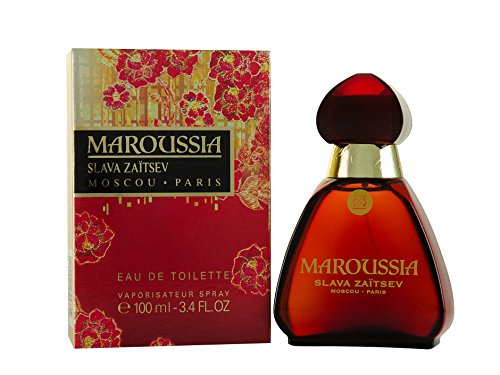 Slava zaitsev - Maroussia 100 ml edt spray
