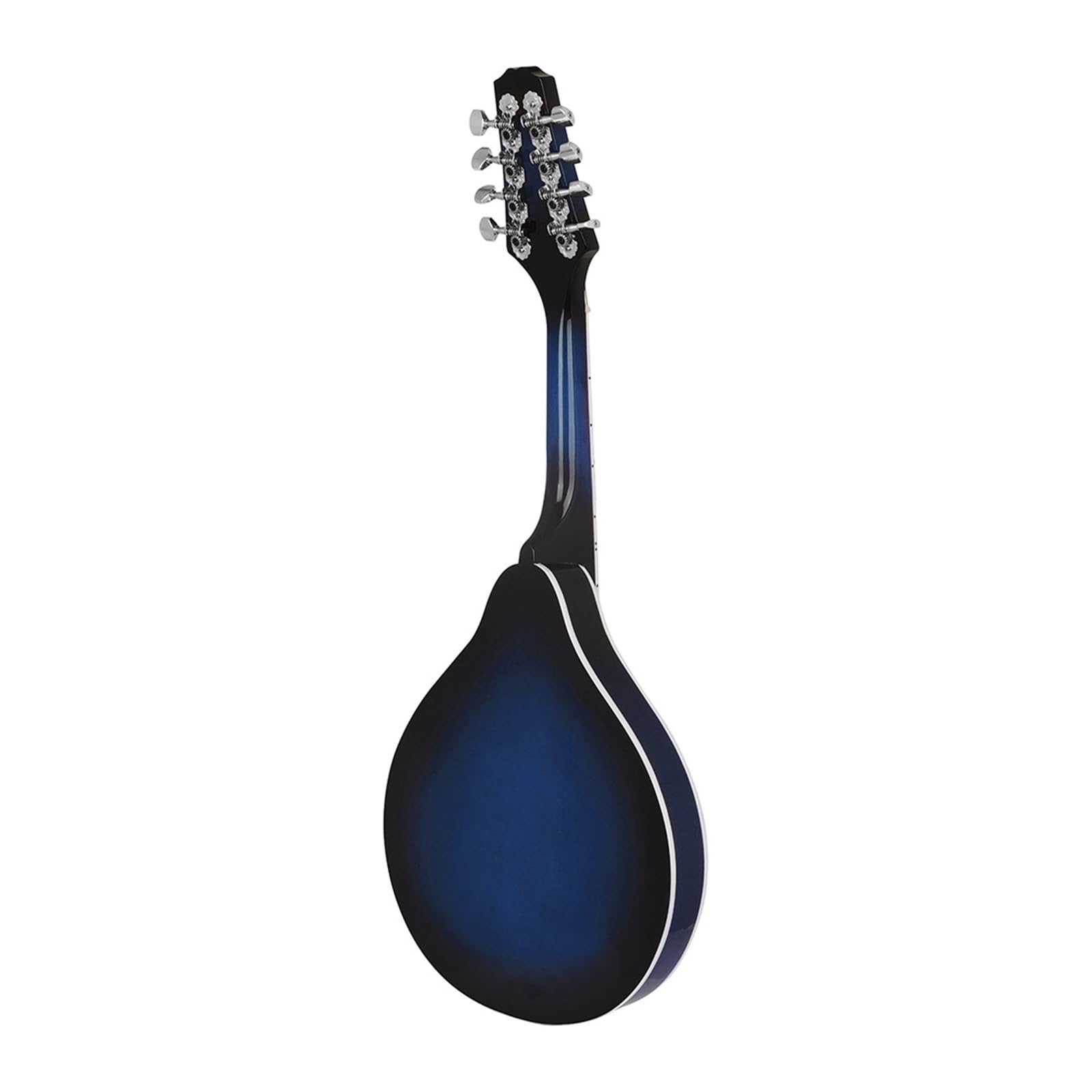 Instrumento Mandolina Mandolina Profesional De Ocho Cuerdas Para Principiantes Mandolina Acústica Instrumento Para Adultos Principiantes(A)