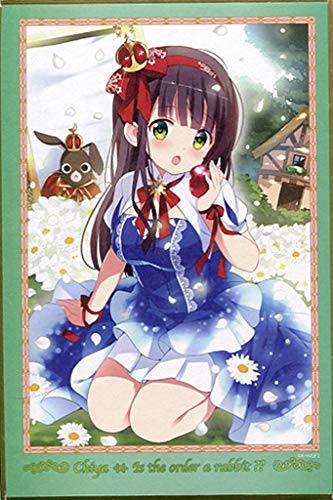ごちうさ きゃらっとくじ 色紙 アニメユニバーシティコープ on X: 
