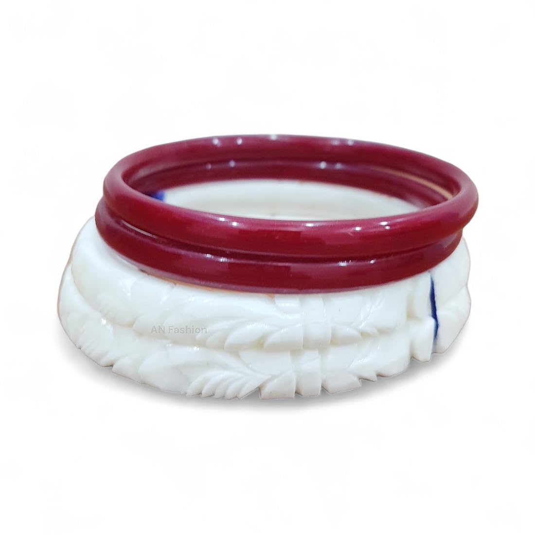 See full amazon price history chart for Loyal Kart ™ Ceramic Shakha Pola Bangles | Bengali bangles for Married women(4PCS) | Big 2.8 Loyal Kart ™ Ceramic Shakha Pola Bangles | Bengali bangles for Married women(4PCS) | Big 2.8 (B0BNQ5ZDSX) Amazon Price History, Amazon Price Tracker
