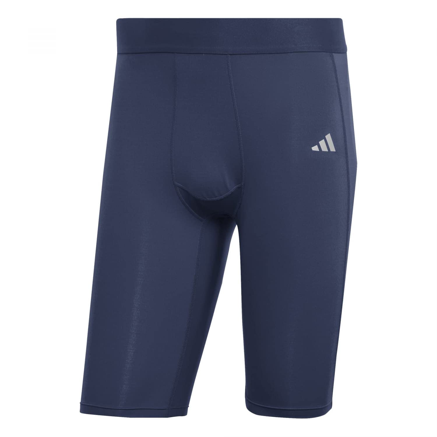 ADIDAS Men's TF SHRT Tight M Leggings, Team Navy Blue 2, S