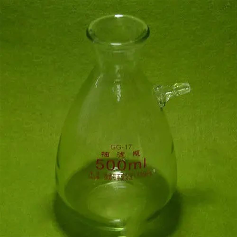 Laboratorium filtracji Lejek Kit 500 ml Sprzęt laboratoryjny