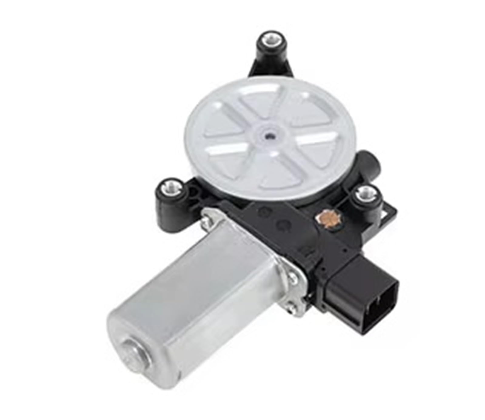 HIIAW 742969 72710SHJA22 Power Window Regulator Lift Motor for Odyssey 2005-2010 Window Regulator Bracket