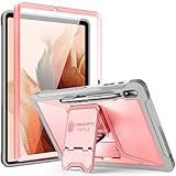 Ztotop Case for Samsung Galaxy Tab S8 Plus (2022) / S7 FE (2021) / S7 Plus (2020), 12.4' Tablet Full...