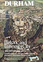 Durham: Historic and University City 094610509X Book Cover