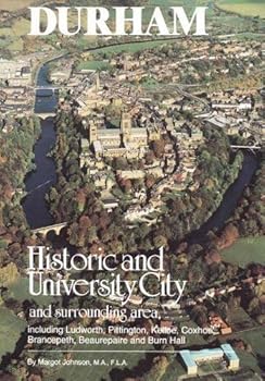 Paperback Durham: Historic and University City Book