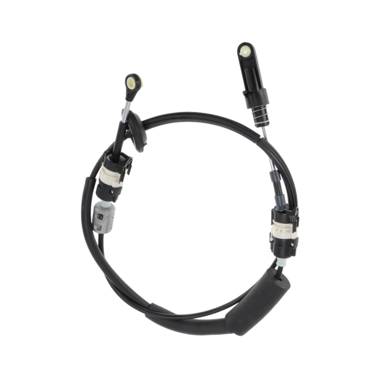 FZBVCXE Gear Lever Cable Compatible with GMC for Acadia 2007-2017 Car Automatic Transmission Gearbox Gear Shifter Selector Control Lever Cable 23256076