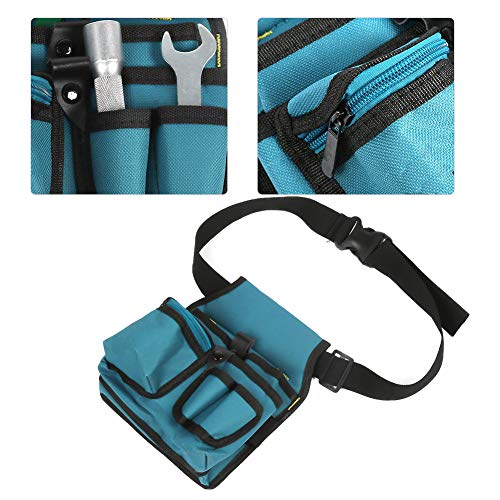 Bolsa de ferramentas Bolsa de ferramentas para eletricista para mecânico de eletricista Bolsa de fer