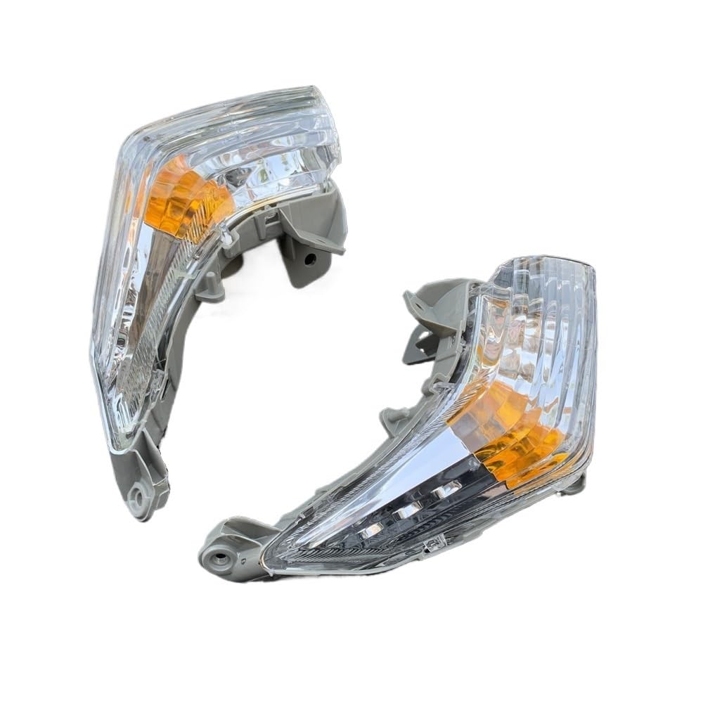 Moto Indicatori Gruppo luci indicatore di direzione per Su&zuki GSR 400 2006-2012 GSR600 2006-2012 moto Moto anteriore