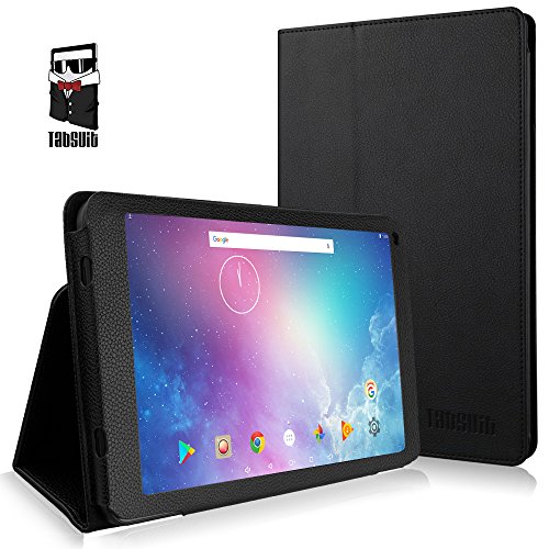 TabSuit Dragon Touch V10 PU Leather Case Cover Stand for Dragon Touch V10 Tablet