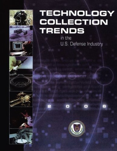 Technology Collection Trends in the U.S. Defense Industry