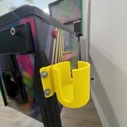 Drink Holder for Pinball Machine，Place The Cup Firmly to Enhance