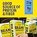 Brami Italian Protein Pasta, Spaghetti | Low Carb | High Fiber | High Protein | Non-GMO | Keto | Made in Italy | Dry Pasta | Semolina | Fortified with Heart Healthy Lupini Beans | 14.5oz (Pack of 3)