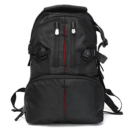 Preisvergleich Produktbild TOPTOO Berufsrucksack-Fotografie-Paket SLR-Kamera-Laptop-Tasche wasserdicht stoßsicher
