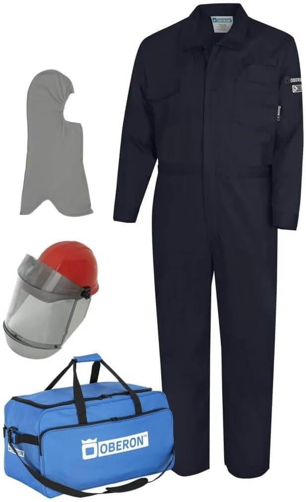 Suit KIT - ARC Flash - 10 Cal TCGTRADE - Comes W