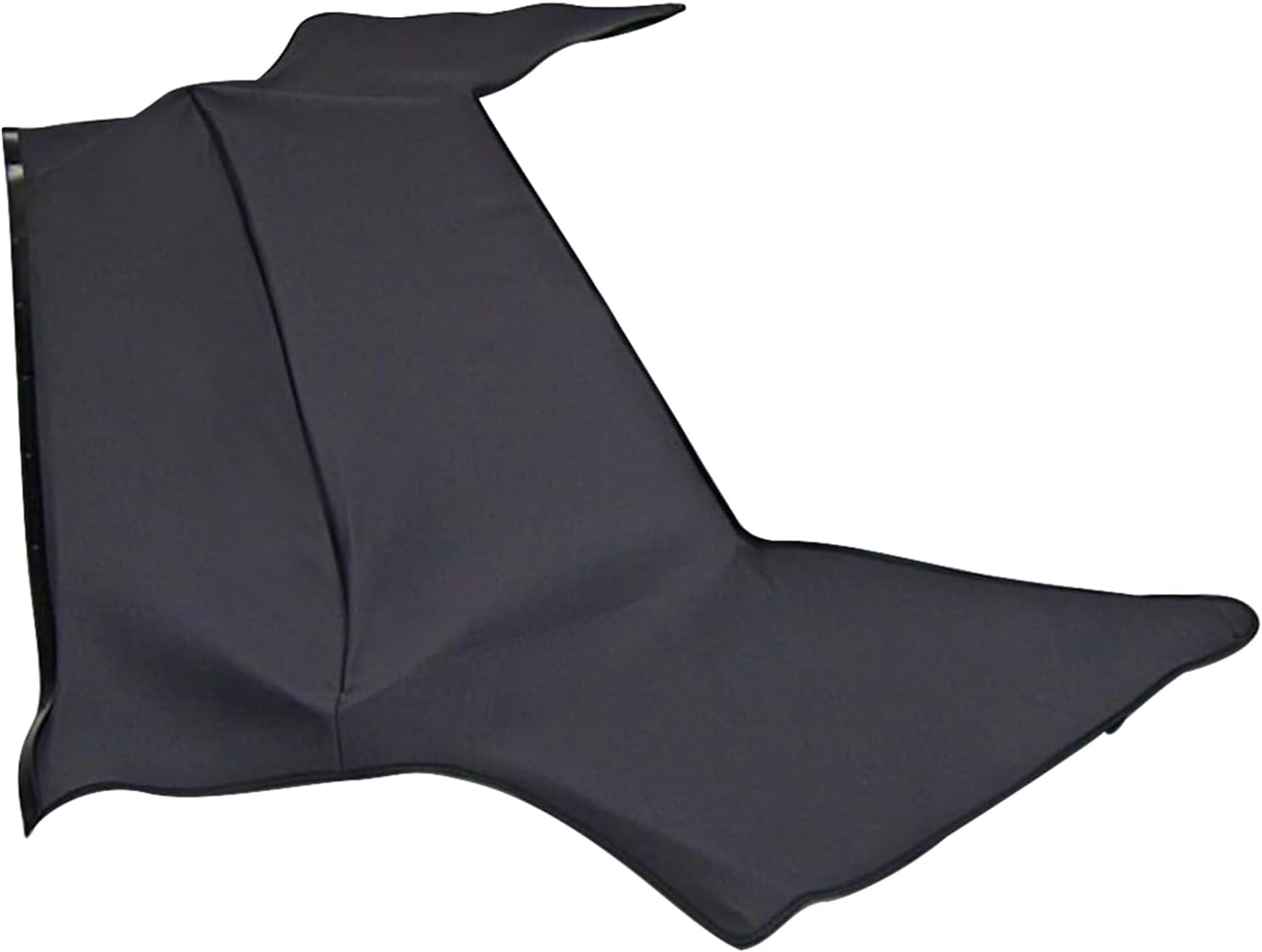 Sierra Auto Tops & Seats Convertible Top Headliner for 2003-2008 BMW Z4 - Charcoal, Twill - Convertible Top Headliner Replacement - BMW Z4Convertible Top, Inner Cover Only