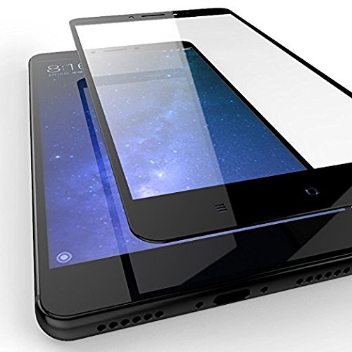 StillerSafe Mi Max 2 Zero Eye Strain 3D MicroLouver Screen Protector