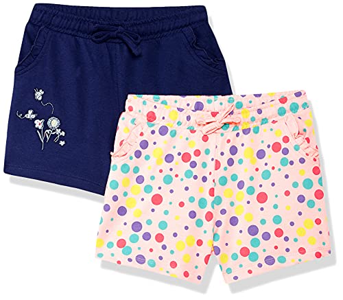Image of Girl's Cargo Shorts