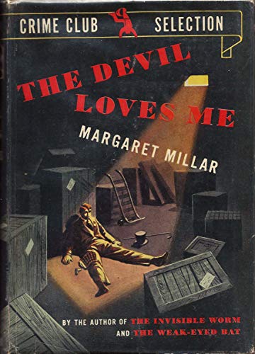 The Devil Loves Me B001E285PK Book Cover