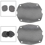 SIKUAI-Fairing-Speaker-Cover-Front-Speaker-Grill-for-Harley-Electra-Glide-FLH-1998-2013