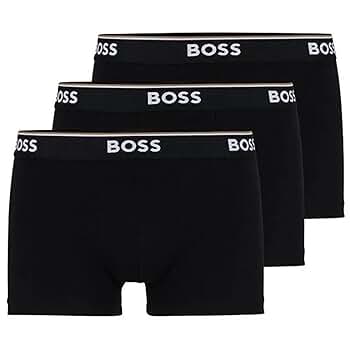 BOSS ボクサーブリーフ 3パック Lサイズ Amazon | [HUGO BOSS] ヒューゴボス ボクサーパンツ 綿 3枚