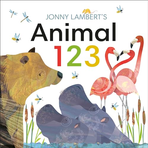 Image of Jonny Lambert's Animal 123 (Jonny Lambert Illustrated)