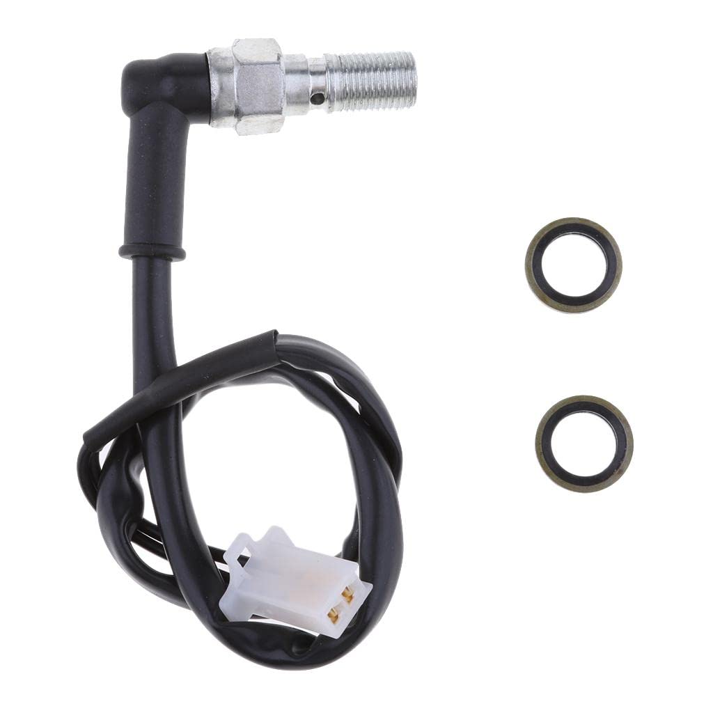 Motorcycle Hydraulic Brake Light Pressure Switch Square M10 1.0mm-picture-32