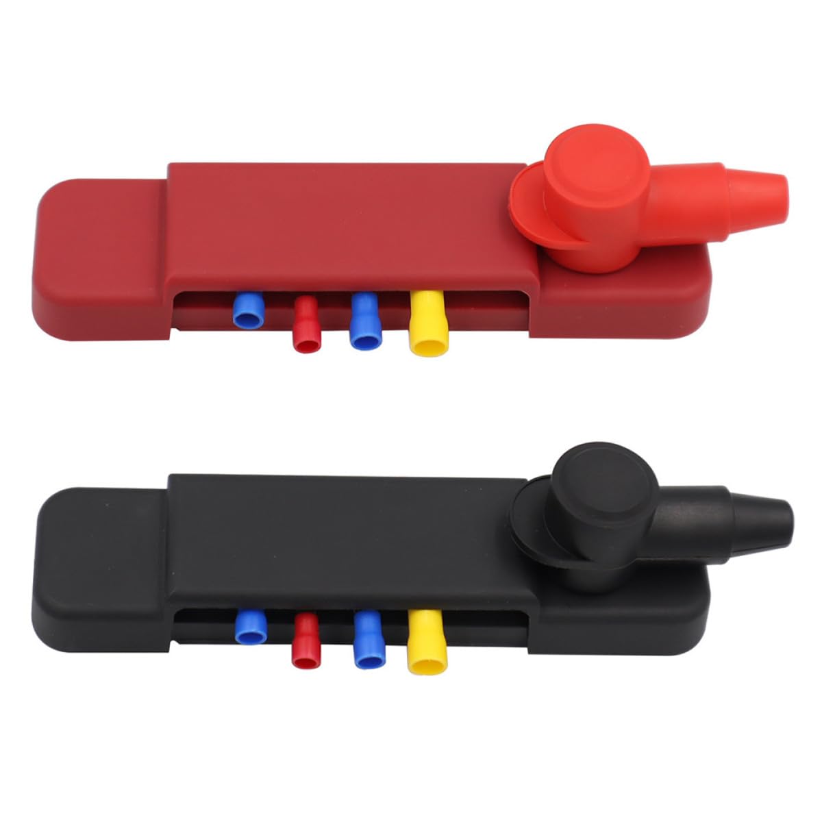 Blocco di Distribuzione Morsettiera per Auto e Yacht 12 Vie 48v 150a Barra Collettrice Terminali Antiruggine per Cablaggio Veicoli e Impianti Industriali