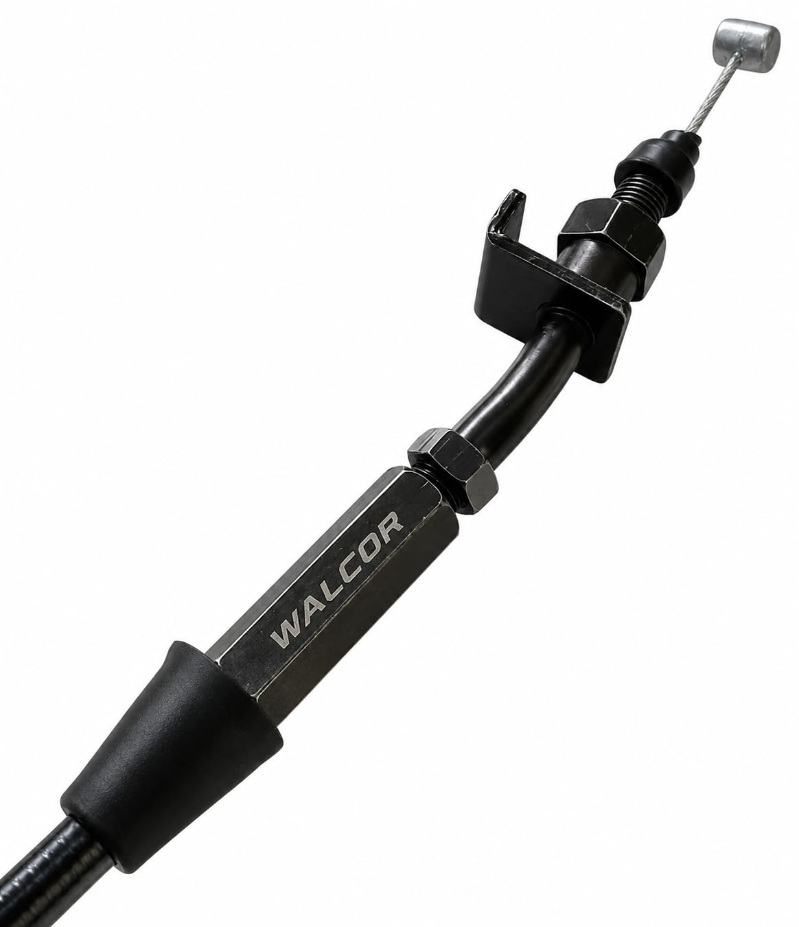 WALCOR Accelerator Cable Compatible with Aprilia SR 125, SR 160, SXR 160 -Long Nut Type Throttle Cable-image-49